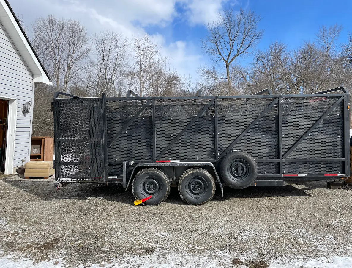 4 Yard Dumpster Rental in Fort Gibson, OK